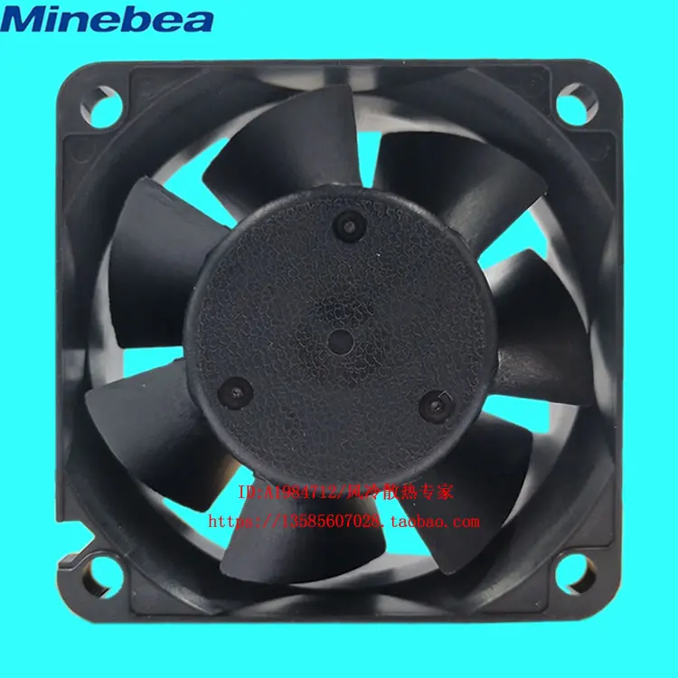 Для NMB 2410ML-05W-B59 DC 24 В 0.13A 6025 60x60x25 мм 6 см 60 мм сервер инвертор осевой кулер вентилятор охлаждения вентиляторы
