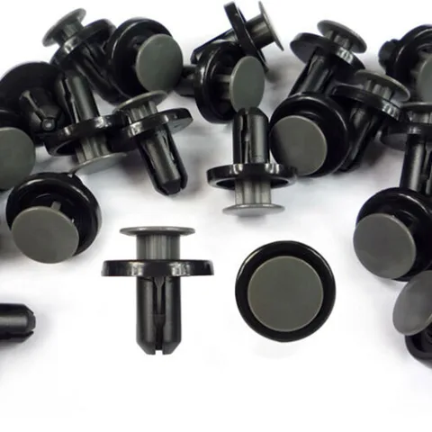 Toyota RAV4 Bumper Clips Exterior Fastener Under Accessory 20pcs Car Cover