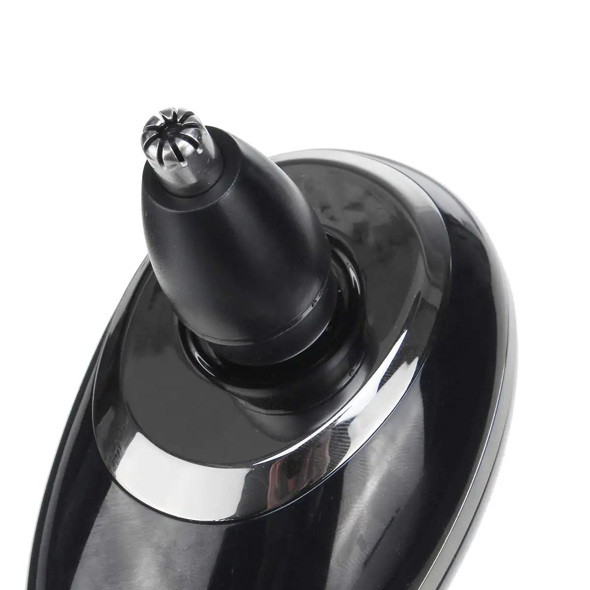 SPZ 3 в 1 USB перезаряжаемая мужская электробритва лысая головка роторная бритва для бритья бороды Триммер для волос зажим для носа комплект для ухода