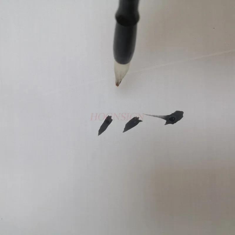 매직 페이퍼 워터 빈 천 연습 브러시, 카피북 물 쓰기 천, 중국 서예 연습, 2 개