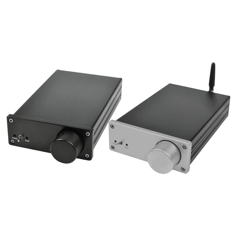 US $91.17 TPA3255 Bluetooth Amplifier Audio AMP 325Wx2 Stereo Class D Bluetooth 50 Sound Amplifiers DAC PCM5102 Decoding