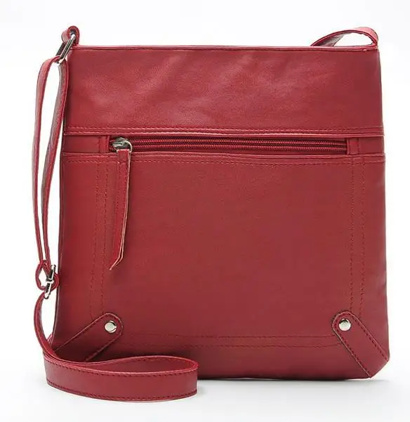YDLNS designer women's messenger water bucket leather shoulder bag, briefcase_voghion.com