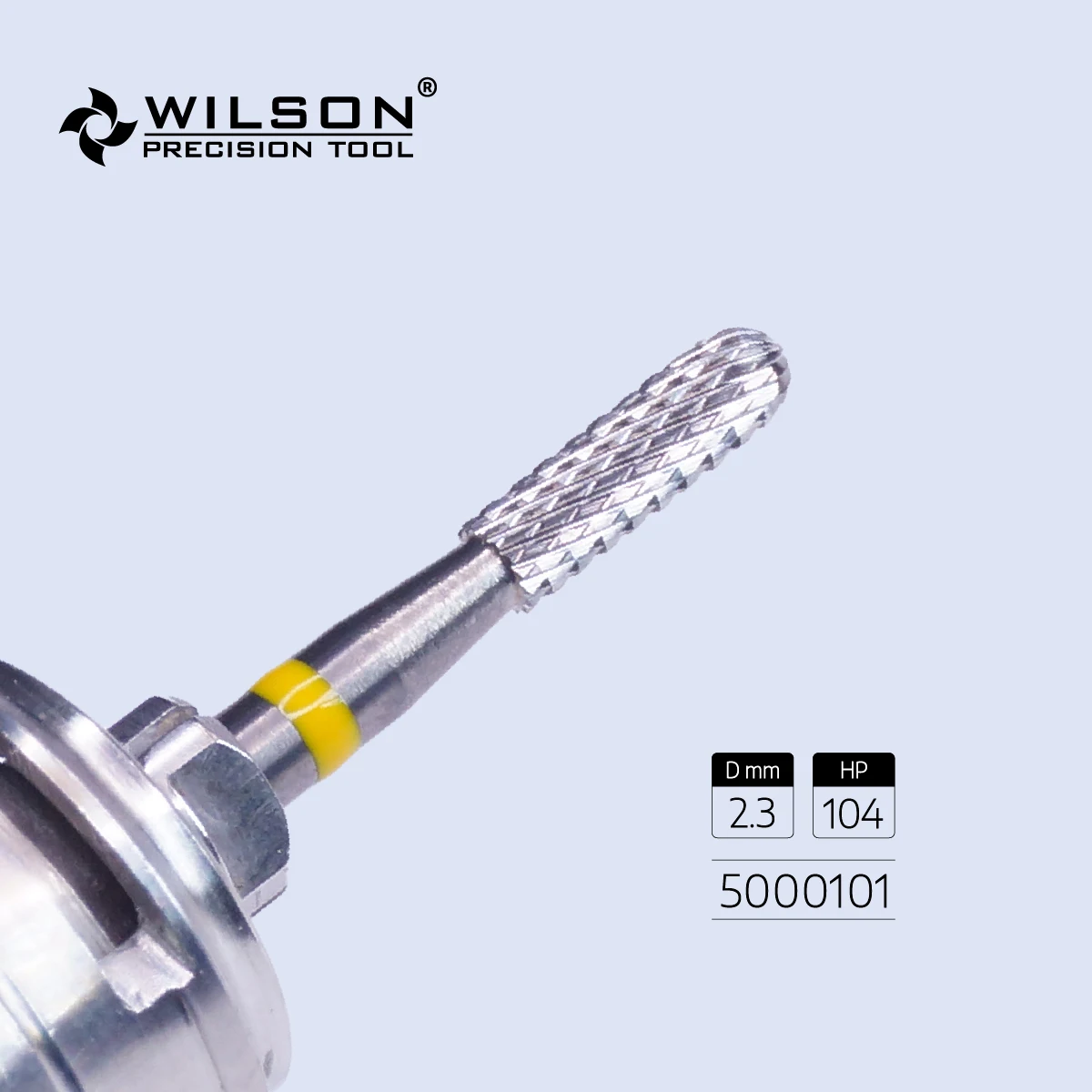 

WilsonDentalBurs 5000101Tungsten Carbide Dental Bur for Trimming Metal