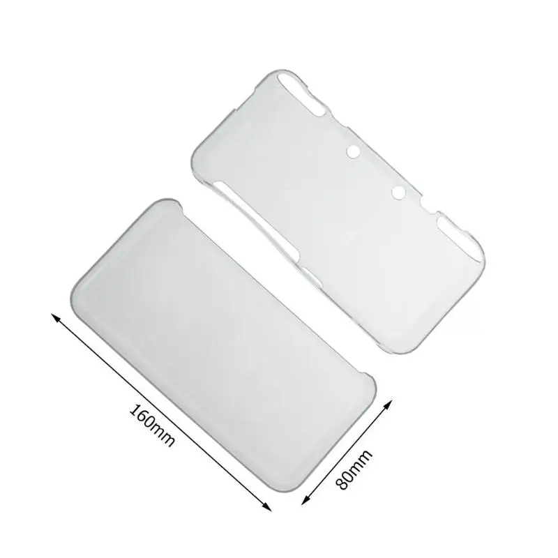 Мягкий чехол из ТПУ с защитой корпуса, чехол для kingd New 2DS XL LL