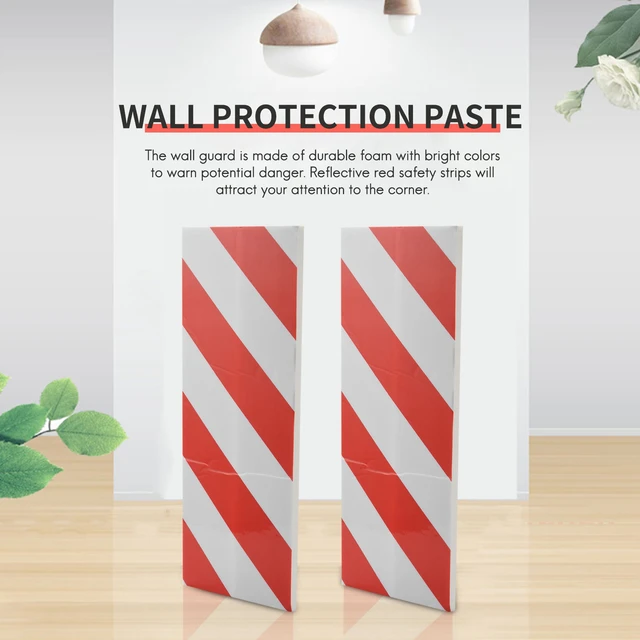 Garage Wall Protector Foam Wall Corner Guard For Parking Garage- Edge  Protector Protect Your Car Garage Wall Corner - AliExpress