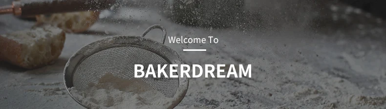 Bakerdream 6/8 дюймов Ангел еда, кастрюли для выпечки торт плесень со съемным дном круглая форма для кекса шифон торт