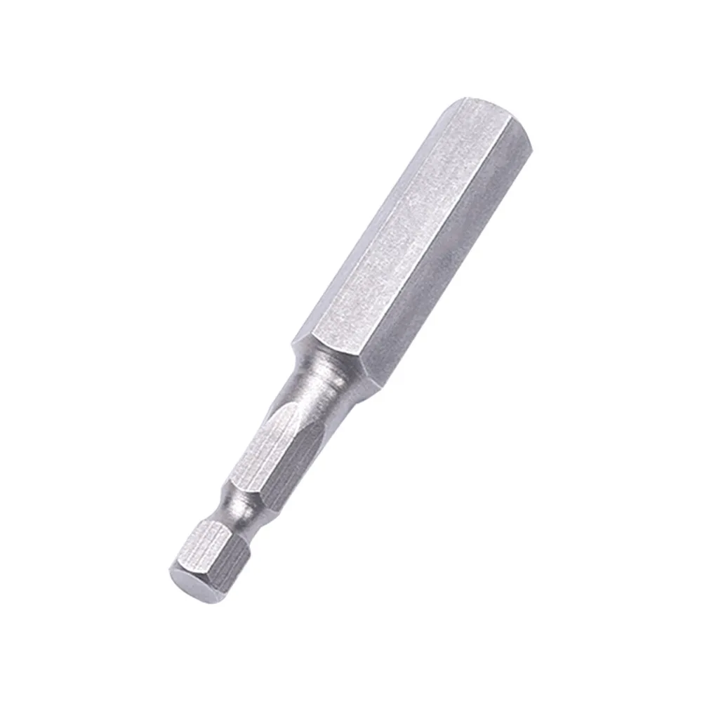 Utoolmart 1/" шестигранный хвостовик Магнитная отвертка Биты S2 65 мм длина H8 H10 H12 H14 Шестигранная головка бит отвертка ручной инструмент для дома