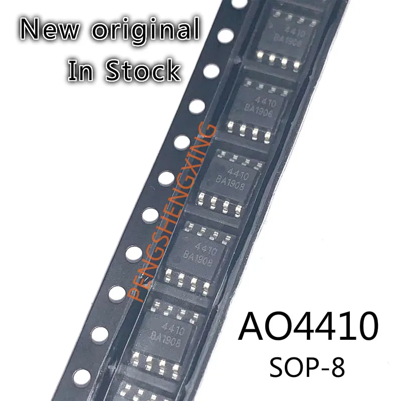 

10 шт./лот AO4410 SI4410 FDS4410 SOP8 новые оригинальные Точечные продажи