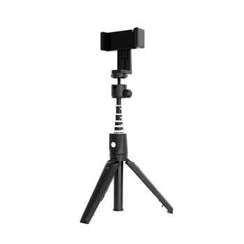 

Wireless Bluetooth Selfie Stick Foldable Mini Tripod Expandable Monopod Bluetooth 4.2Selfie Tripod With Bluetooth Remote Control