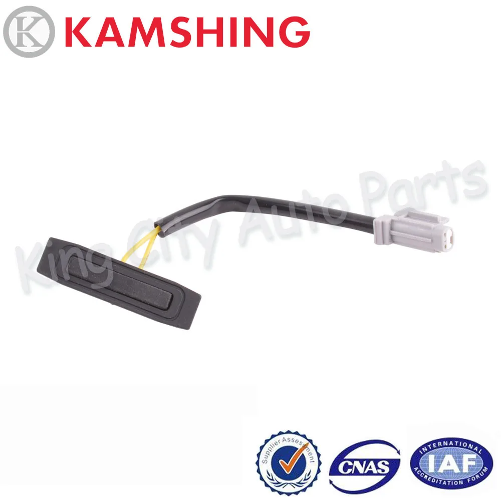 CAPQX For Nissan Qashqai J10 2008 2015 Rear Trunk Switch Boot Release