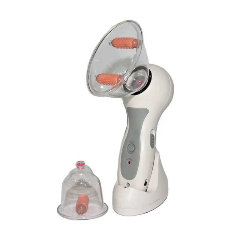 

Practical Women Body Massager Health Beauty Full Body Breast Vacuum Anti-Cellulite Device Therapy Treatment Skincare