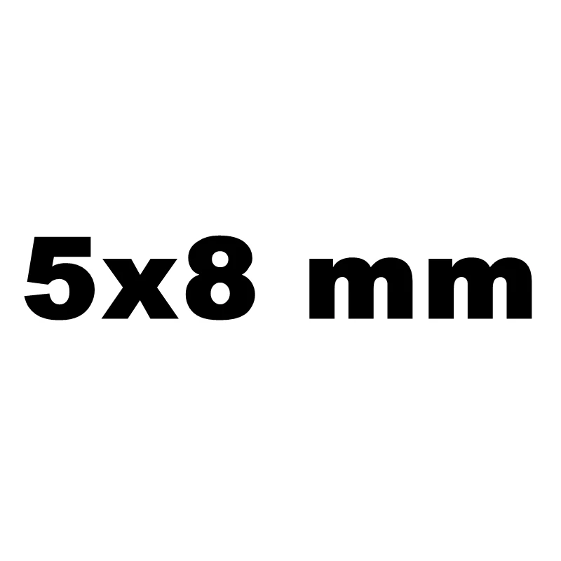 5x8 mm 3 метра пищевая прозрачная силиконовая труба/шланг 4 6 8 10 16 20 мм из диаметра гибкий резиновый шланг кремнезем шланг для геля пивной трубы - Цвет: 5x8 mm