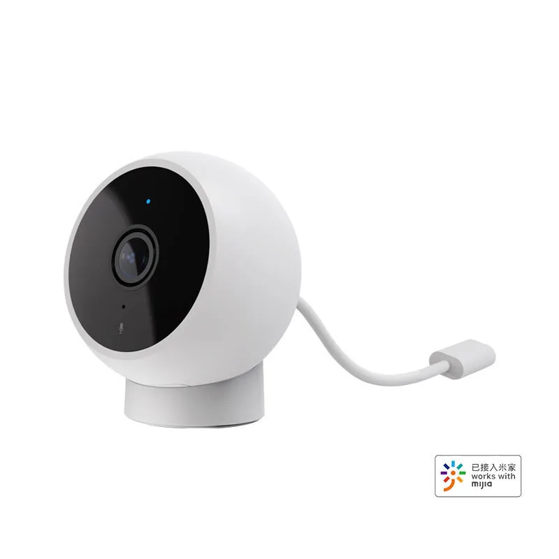 Xiaomi Mijia смарт камера 170 ультра широкоугольная Wifi 1080p HD IP65 водонепроницаемая