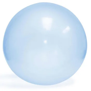 

Children Baby Bubble Balls Summer Outdoor Games Inflatable Squishys Air Water Filled Balloons Blow Up kids Fun party Toys