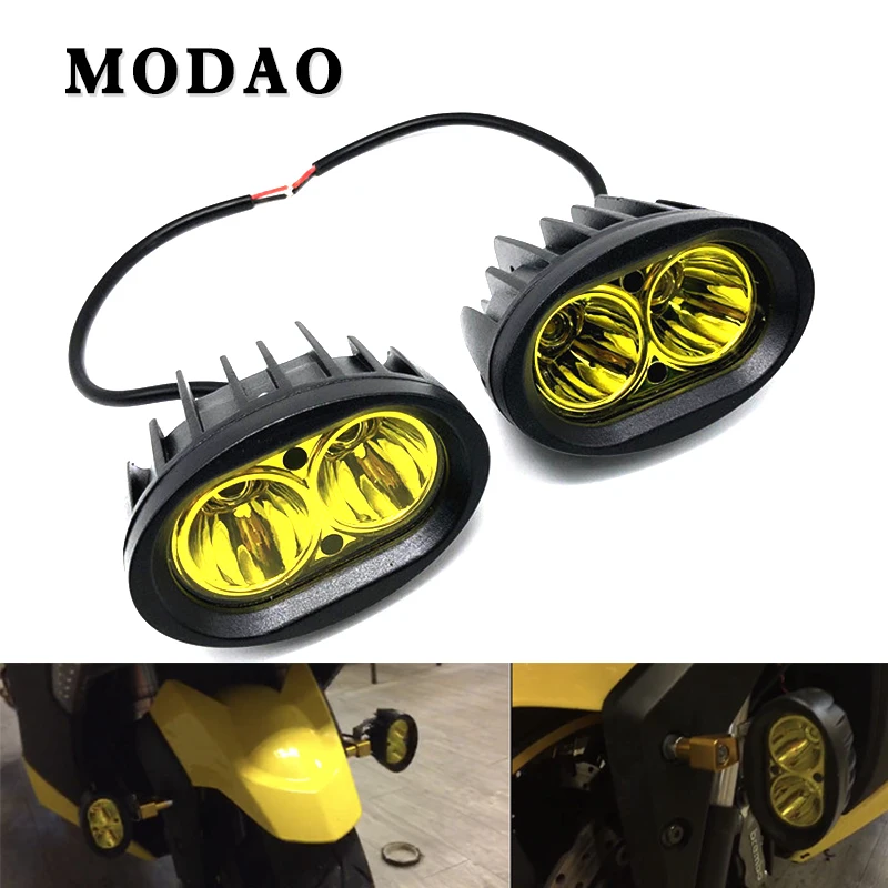 

Modified 6061 anodized CNC aluminum motorcycle LED spotlight motorcycle spotlight bracket for KYMCO AK550 AK 550