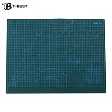 ПВХ коврики для резки A2 самовосhealing вающиеся большие коврики для резки двухсторонние прочные нескользящие ПВХ гравировка режущий коврик для стеганого шитья