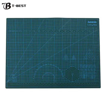 

PVC Cutting Mats A2 Self Healing Large Cutting Mats Double Sided Durable Non-slip PVC Engraving Cutting Pad for Quilting Sewing