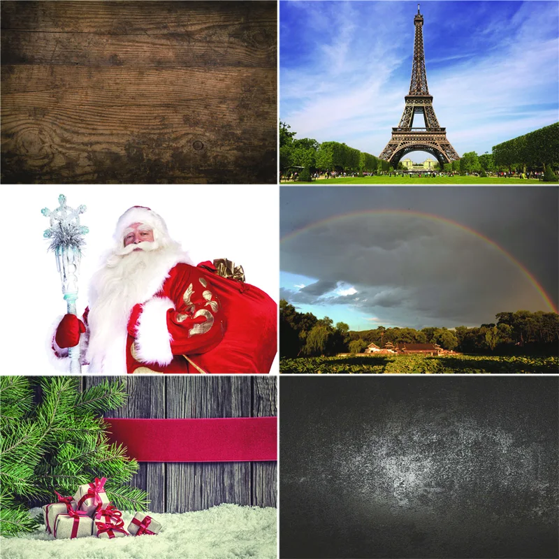 

Vinyl Custom Photography Backdrops Prop fairy tale Theme Photography Background #s20428-02