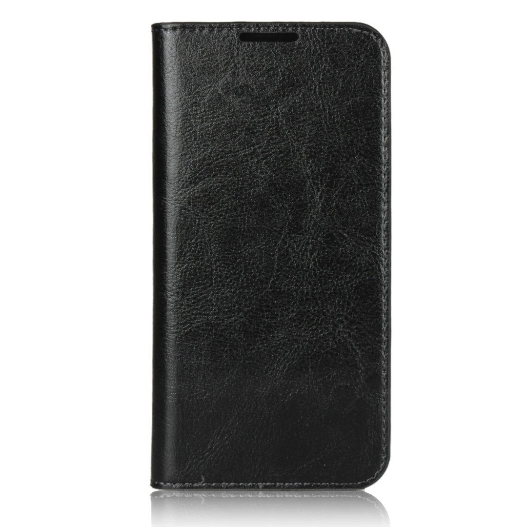 Чехол для телефона Xiaomi Redmi Note 7 Lite, чехол-книжка, чехол-кошелек, бизнес, натуральная кожа, чехол для Redmi Note 7, чехол-книжка, Fundas