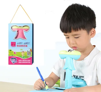 

Flexible Buckle Type Sitting Posture Orthosis Student Anti-myopia Stationery Multi-function Eye Protection Bracket