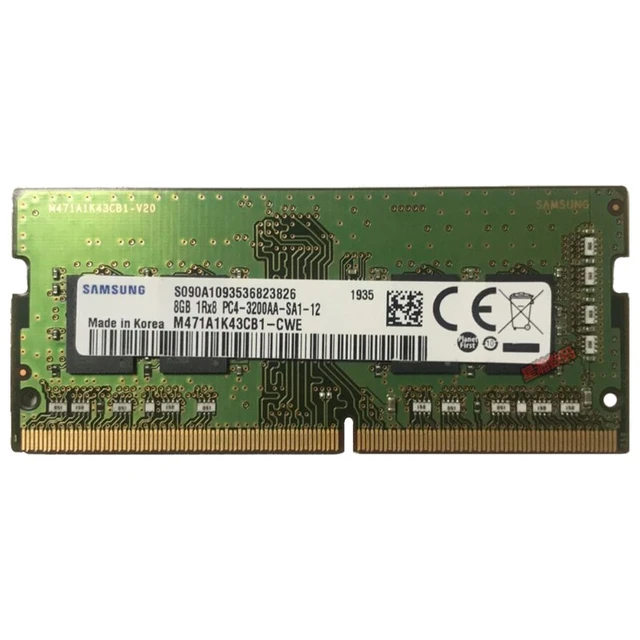 SAMSUNG 16GB PC4-2400T DDR4-19200 ノート