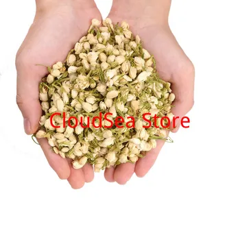 

Promotion China 100% Natural Freshest Jasmine Tea Flower Tea Organic Food Green Tea Health Care Weight Loss Scented Tea Food