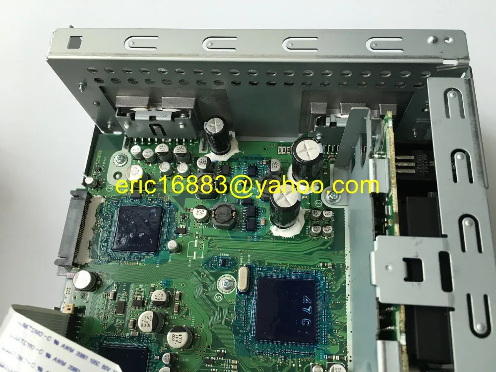 VW RCD550 mainboard (5)