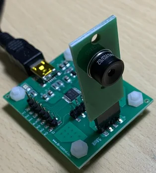 

MLX90640 development board MLX90640 DEMO infrared image sensor infrared array sensor