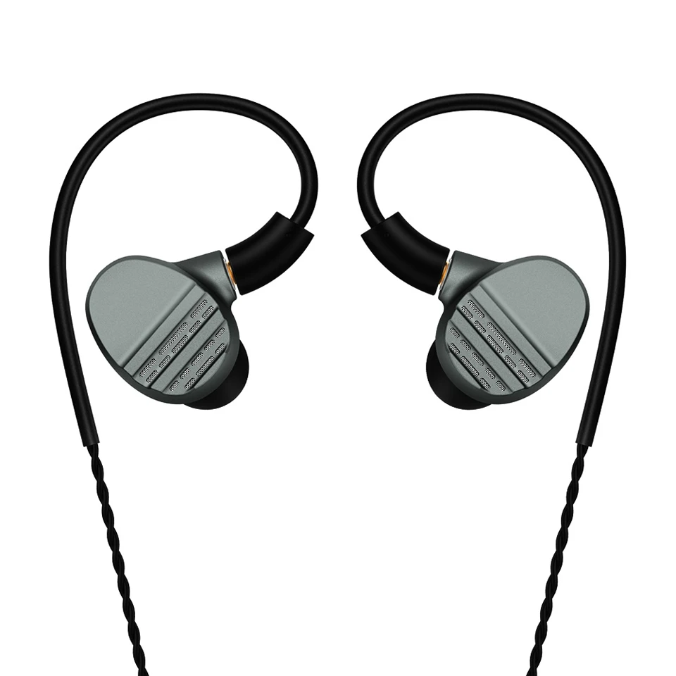 KBEAR HI7 наушники 6BA+ 1DD Hybird Earhones наушники гарнитура проводные наушники с MMCX кабелем КБ наушники H17 наушники для KB10 ASH