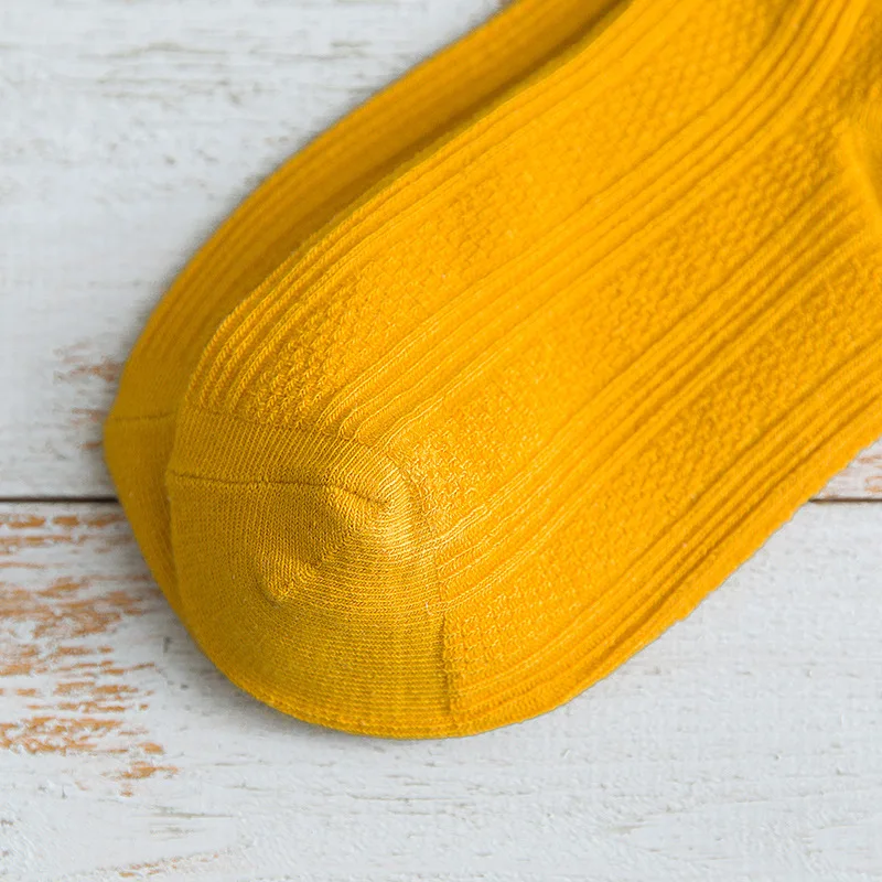 SocksCandy цвета для женщин Сладкий Хлопок забавная лодка носок милый каваи счастливый корейский Удобная уличная мода повседневная Skarpetki