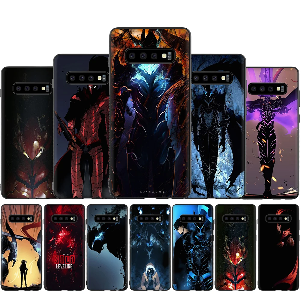 Силиконовый чехол для Samsung S6 S7 Edge S8 S9 S10 Plus S10e Note 8 9 10 M10 M20 M30 M40|Бамперы| |