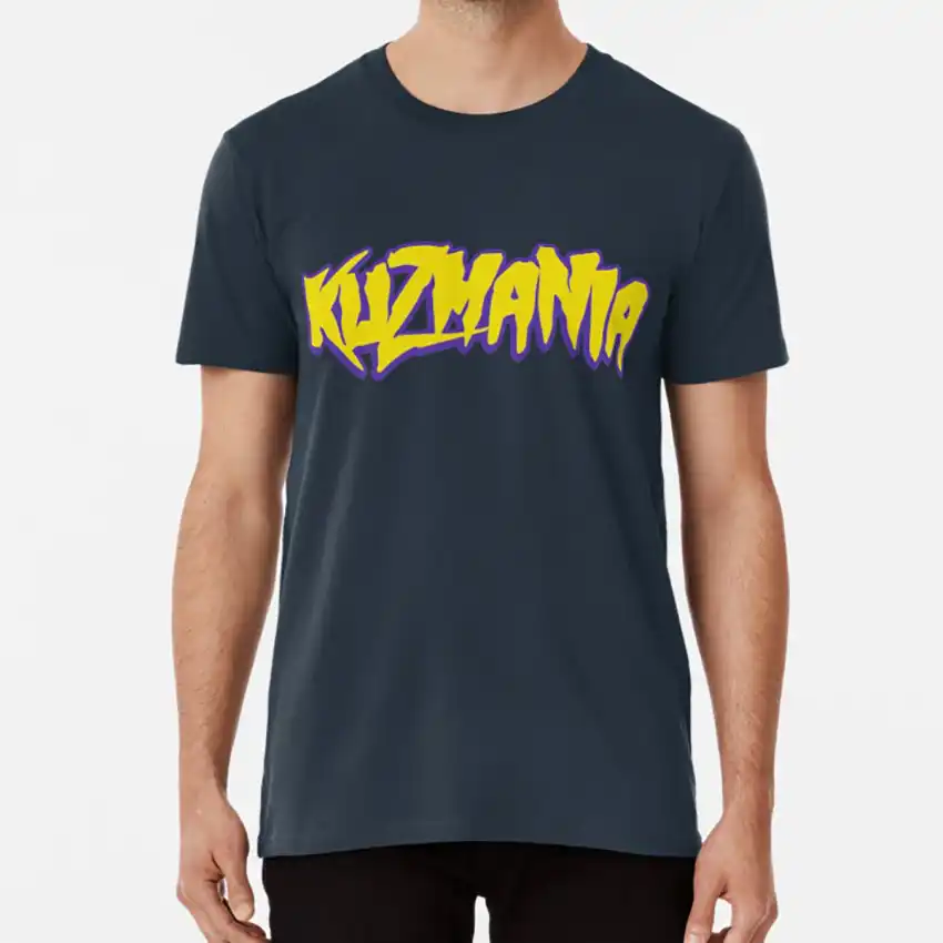 Kyle kuzma merch Clearance