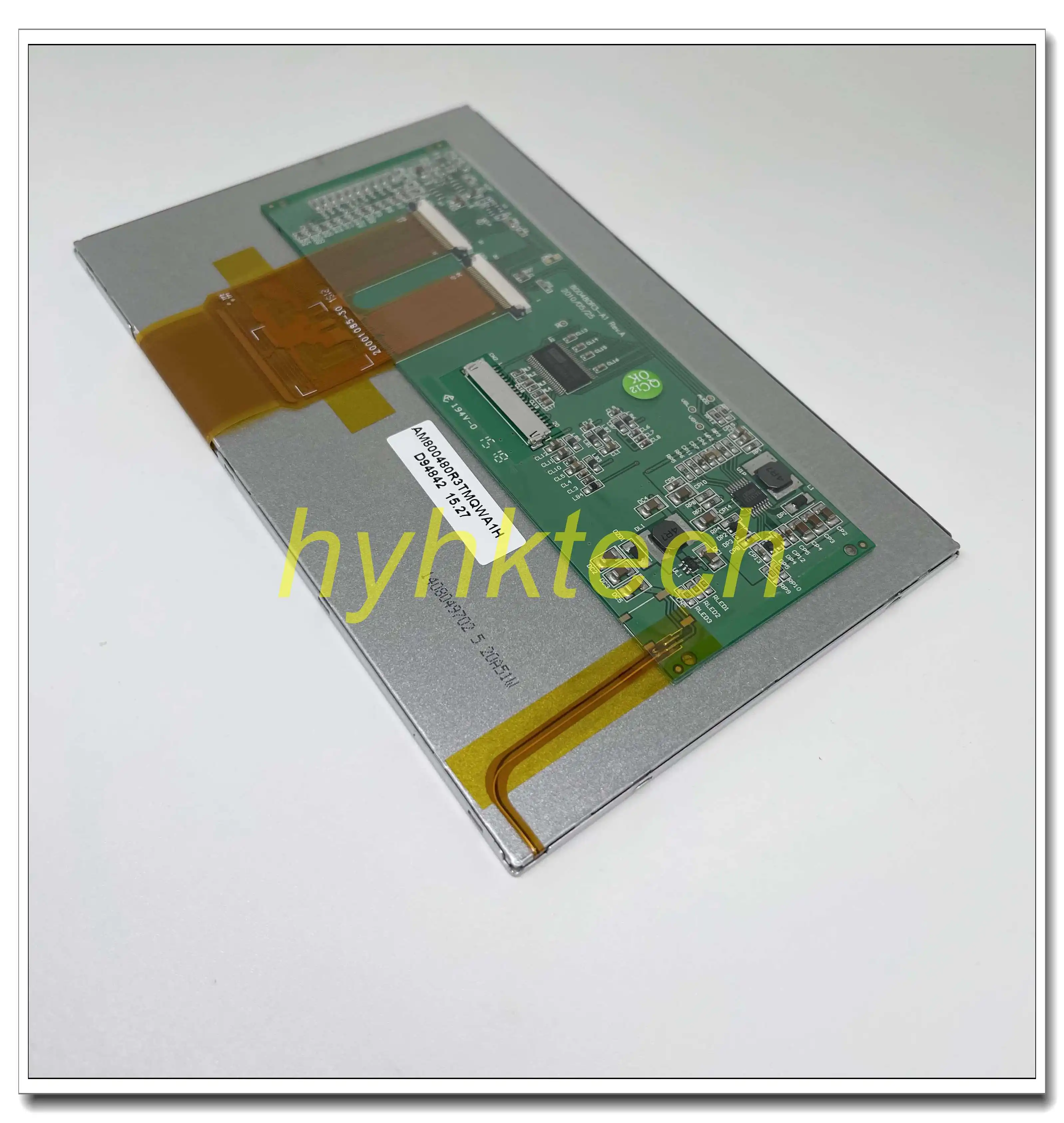 

AM800480R3TMQWA1H оригинальный промышленный ЖК-дисплей, 100% Протестировано перед отправкой