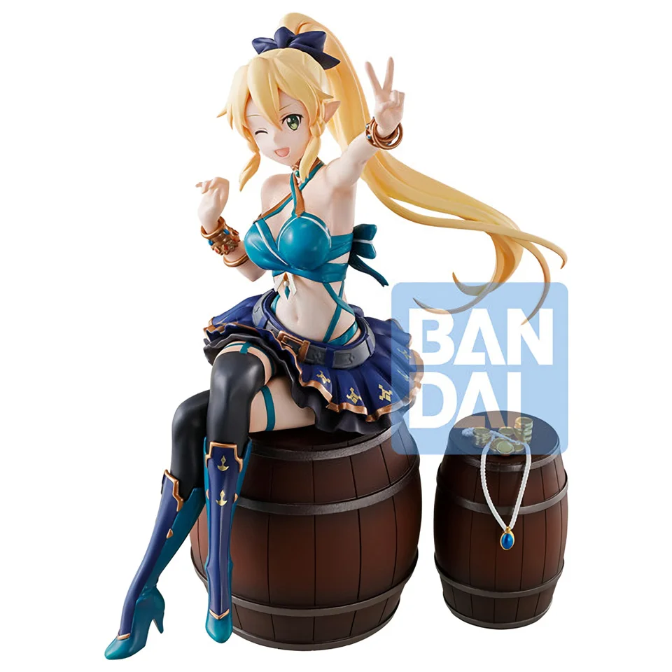 Tronzo Banpresto меч искусство онлайн Асада Сино листовка пират вер ПВХ сексуальная фигура аниме SAO Sinon Suguha фигурка игрушки