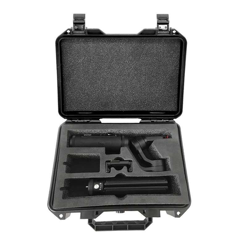 Высокое качество водонепроницаемый чехол для хранения сумка Взрывозащищенная дорожная коробка для Zhiyun Smooth Q2