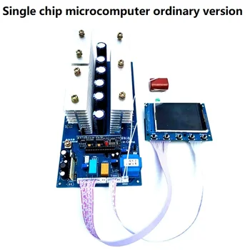 

Free shipping 12V-96V Foot Power Pure Sine Wave Power Frequency Inverter Circuit Board A Main Board