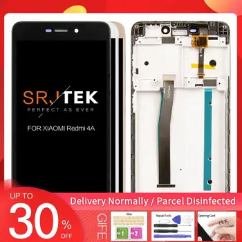 

5.0" LCD For XIAOMI Redmi 4A LCD Display Touch Screen Digitizer Replacement For XIAOMI Redmi 4A Display