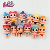 12pcs Genuine LOL surprise dolls Original lols dolls surprise action toys dolls for girl's gifts diy toys for children girl toys ► Photo 1/4