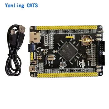 

STM32F103ZET6 development board discovery stm32 ARM Cortex M3 LQFP144 Pin MCU controller system core board 1PCS ZL-04