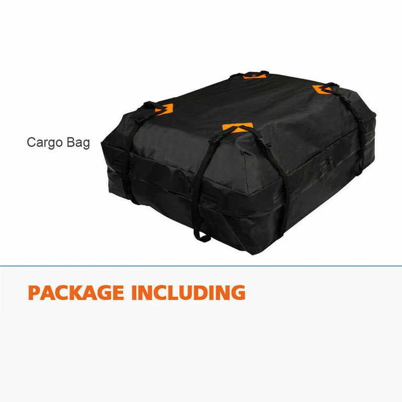Bulkbuy Rooftop Cargo Bag Waterproof SoftShell Vehicle Car Roof Luggage  Carriers for All Vehicles SUV price comparison
