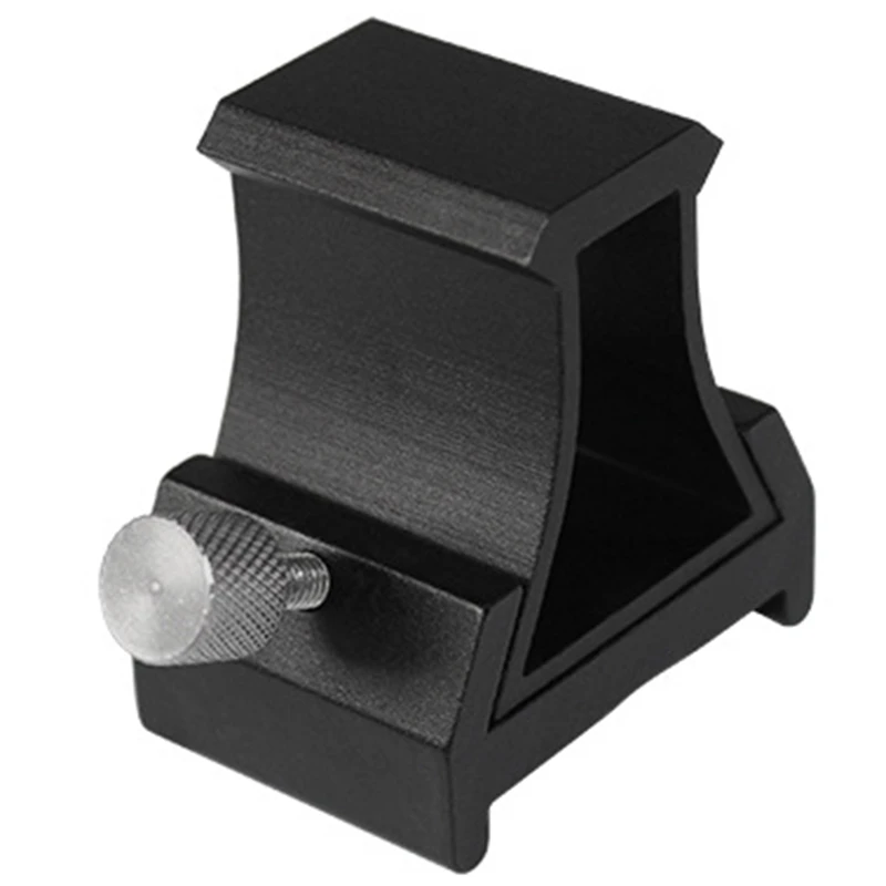 Finder Scope Монтажная база ласточкин хвост Finder Scope Mount Finder скобка для прицела фиксированный слот оптический телескоп универсальный аксессуар