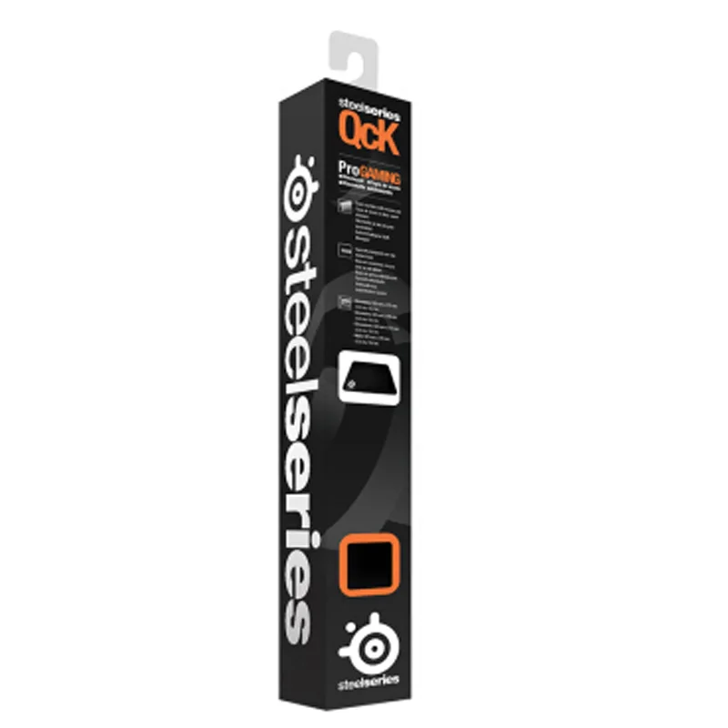 Бренд SteelSeries QCK ноутбук коврик для мыши 320*270*2 мм игровой коврик для мыши коврик для мыши SteelSeries