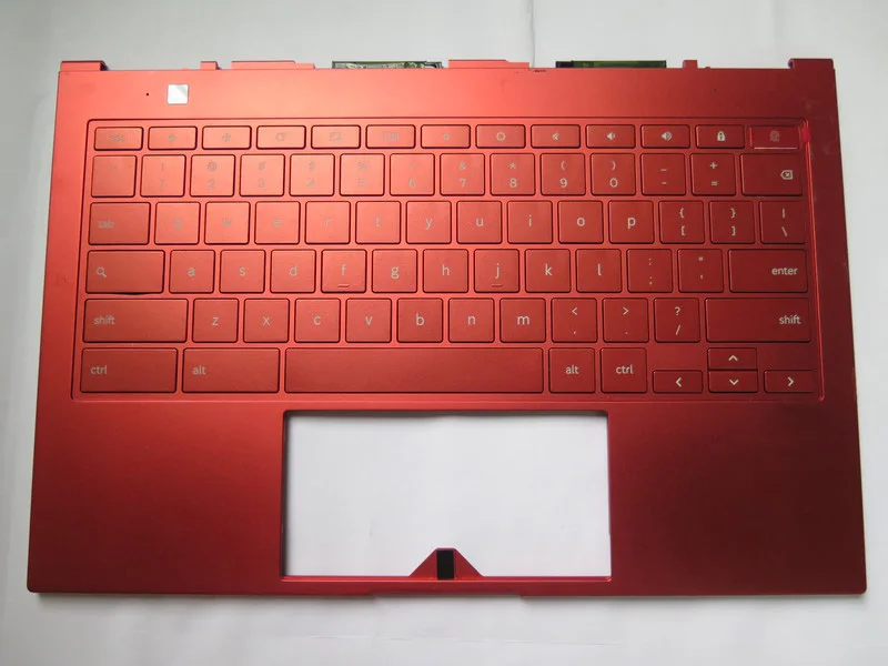 Подставка для ноутбука и клавиатура для samsung NP930QCA 930QCA английский США BA61-04044A чехол верхний чехол без тачпада