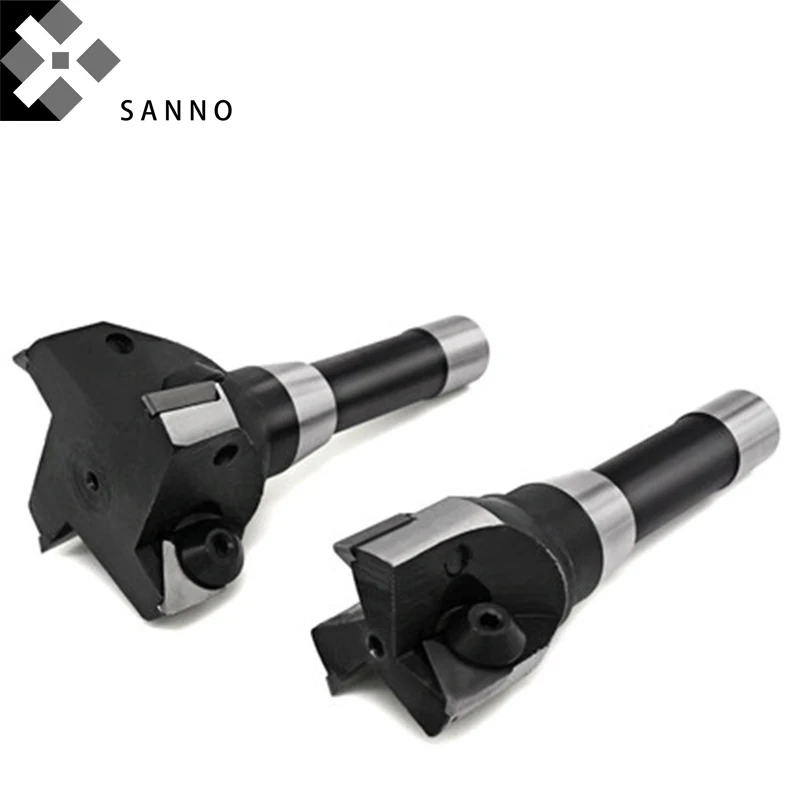 R8 shank 25mm - 100mm face milling, indexable end mills disc 1  1.5  2  2.5  3  3.5  4 inch cnc face milling cutter tools (4)