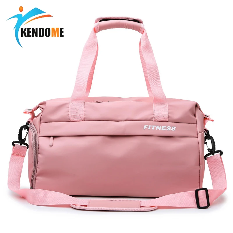 

Women Fitness Gym Bag Men Training Swimming Yoga Bags Waterproof Dry Wet Separation Handbag Sport Travel Duffle Crossbody Bag