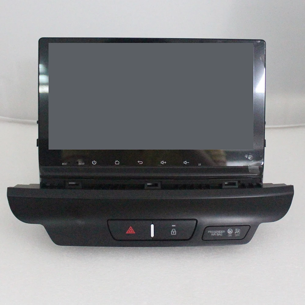 Top Android 9.0 PX5 8 core 2din Car Multimedia Player WIFI Bluetooth GPS Navigation For 2018 2019 2020 Kia Ceed  Wifi Head Unit 5