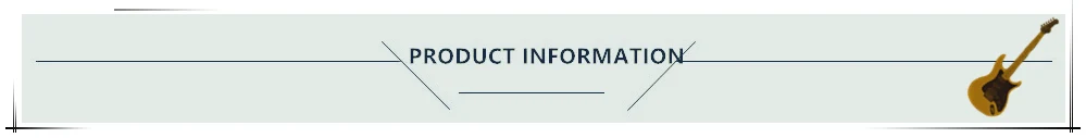 product info