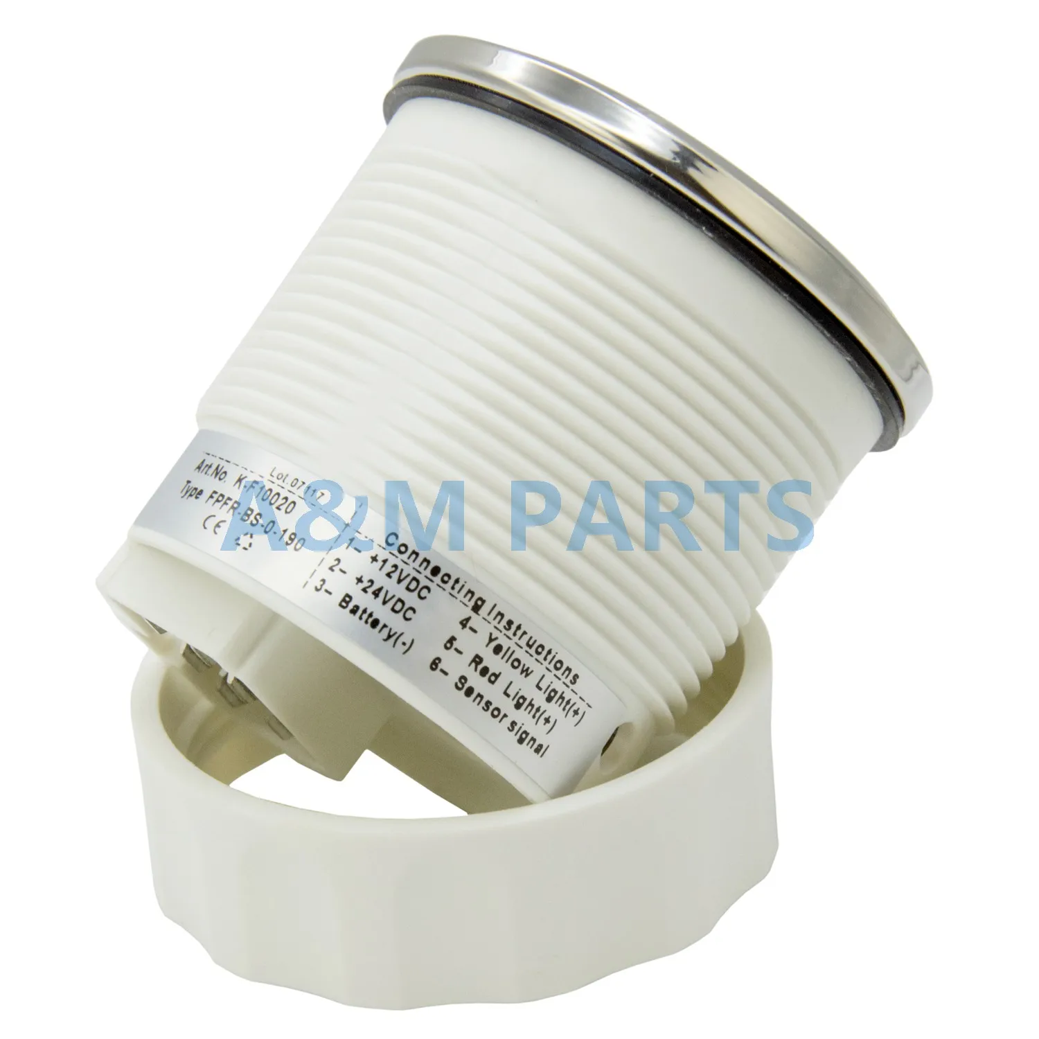 Датчик уровня топлива для лодки 12 В/24 В 52 мм 0 190 Ом|indicator 12v|indicator gaugeindicator car |