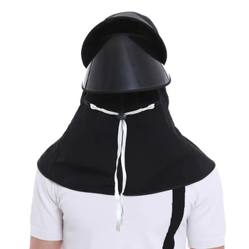 

Sun Hat Face Protective Anti Air Dust Mask Windproof Anti Flu Face Masks Unisex Face Neck Flap Sun Cap Casual Hat Summer