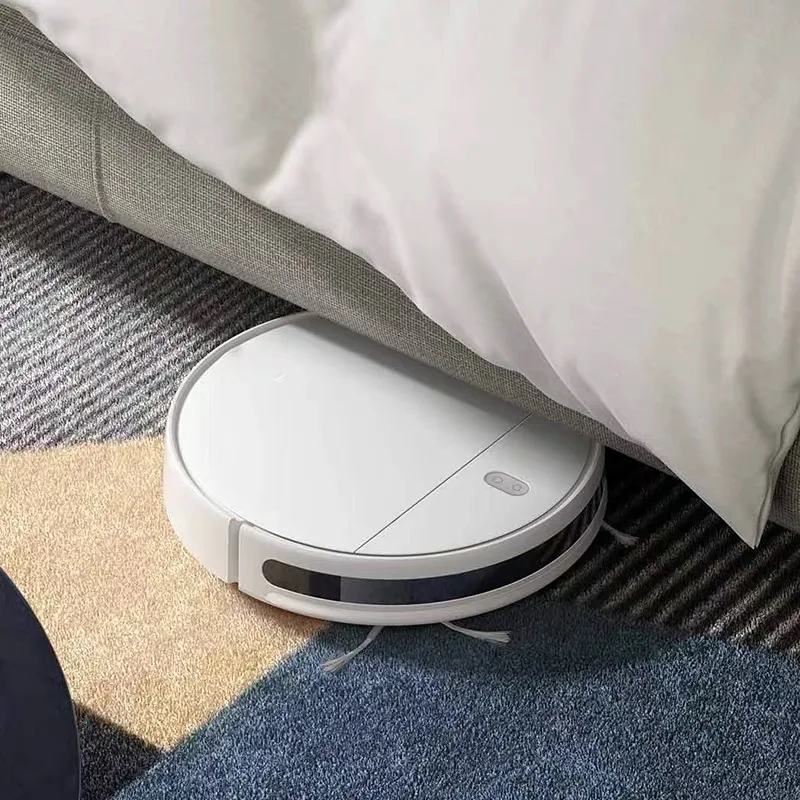 US $196.52 XIAOMI G1 Robot Vacuum Cleaner For Home Cordless Washing Cyclone Suction Smart Planned WIFI APP 2200PA